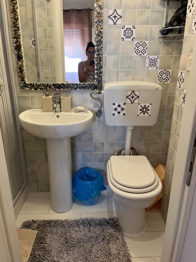 סנטה טרזה גאיורה Da Adriana Guesthouse מראה חיצוני תמונה
