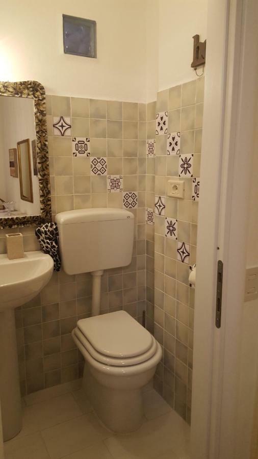 סנטה טרזה גאיורה Da Adriana Guesthouse מראה חיצוני תמונה