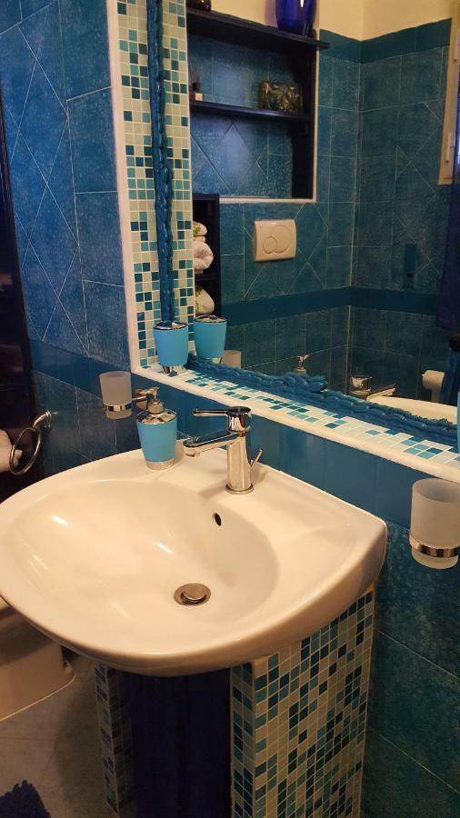 סנטה טרזה גאיורה Da Adriana Guesthouse מראה חיצוני תמונה
