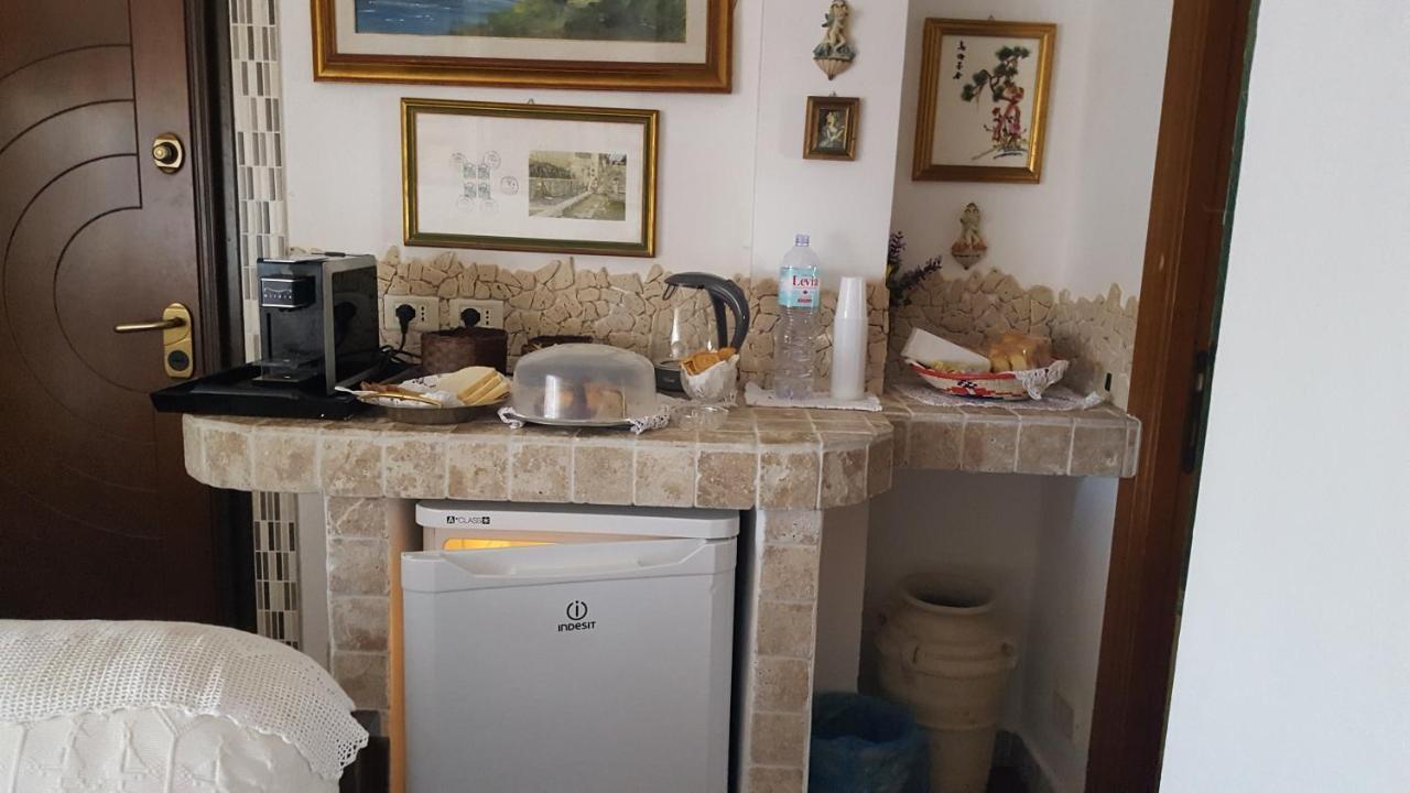 סנטה טרזה גאיורה Da Adriana Guesthouse מראה חיצוני תמונה